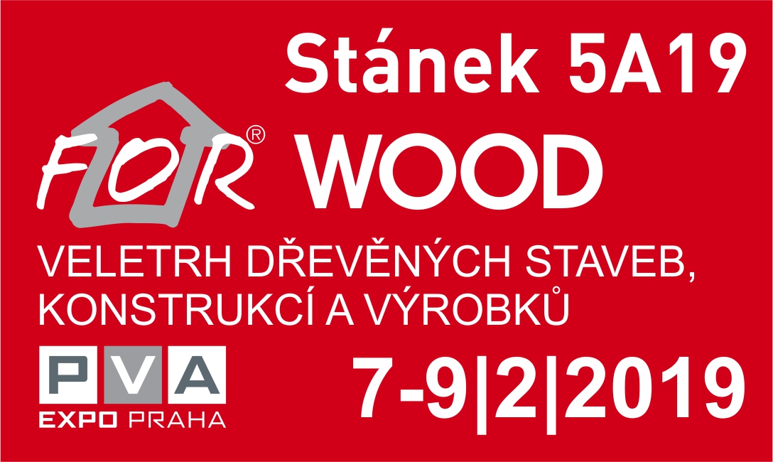 Veletrh Aktualita PURLIVE for Wood stánek 5A19