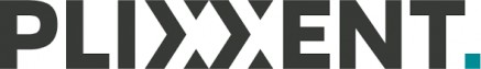 Plixxent logo na web